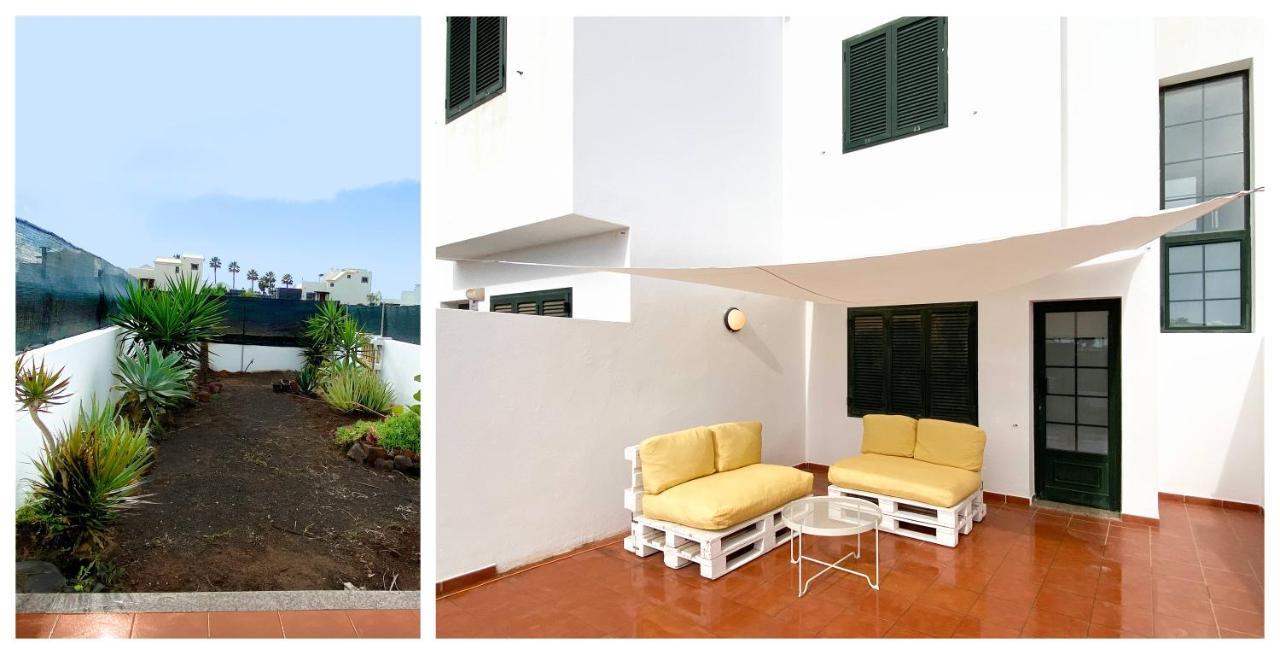 Villa Cordoba Playa Blanca  Exterior foto